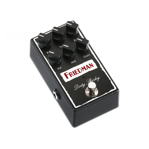 Педаль Friedman DIRTY SHIRLEY PEDAL